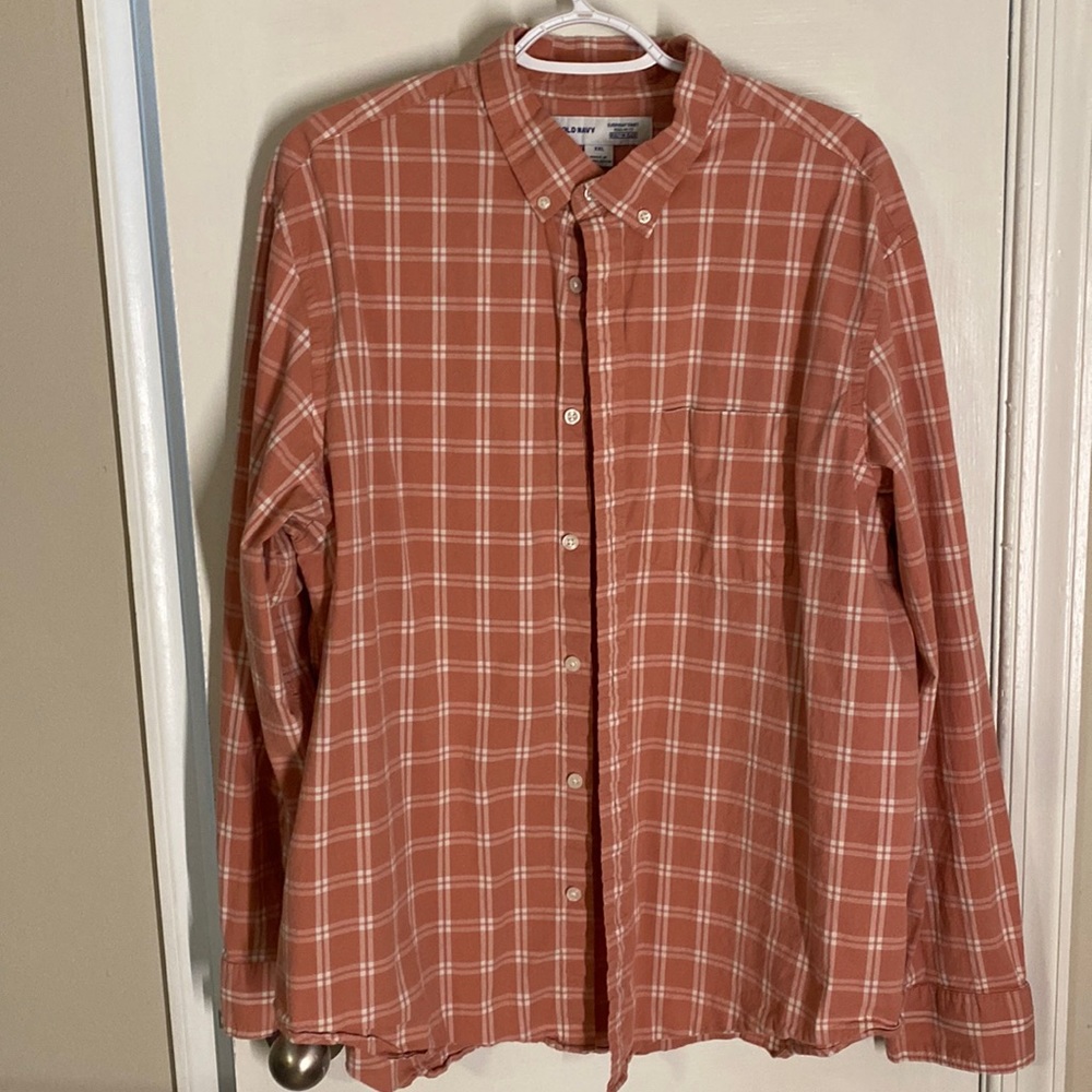 Old navy button up